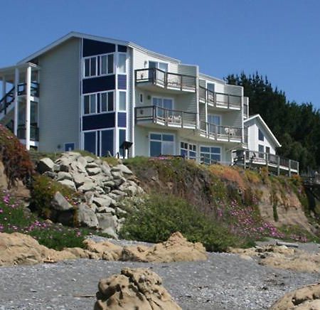 The Oceanfront Inn Shelter Cove المظهر الخارجي الصورة