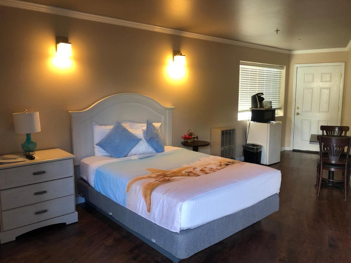 The Oceanfront Inn Shelter Cove المظهر الخارجي الصورة