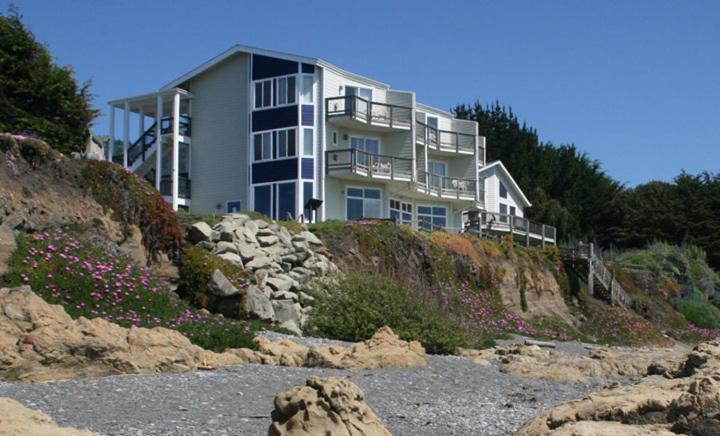 The Oceanfront Inn Shelter Cove المظهر الخارجي الصورة