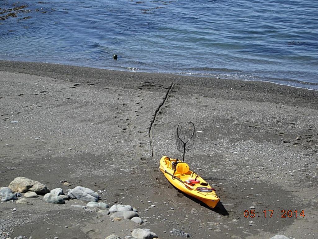 The Oceanfront Inn Shelter Cove المظهر الخارجي الصورة