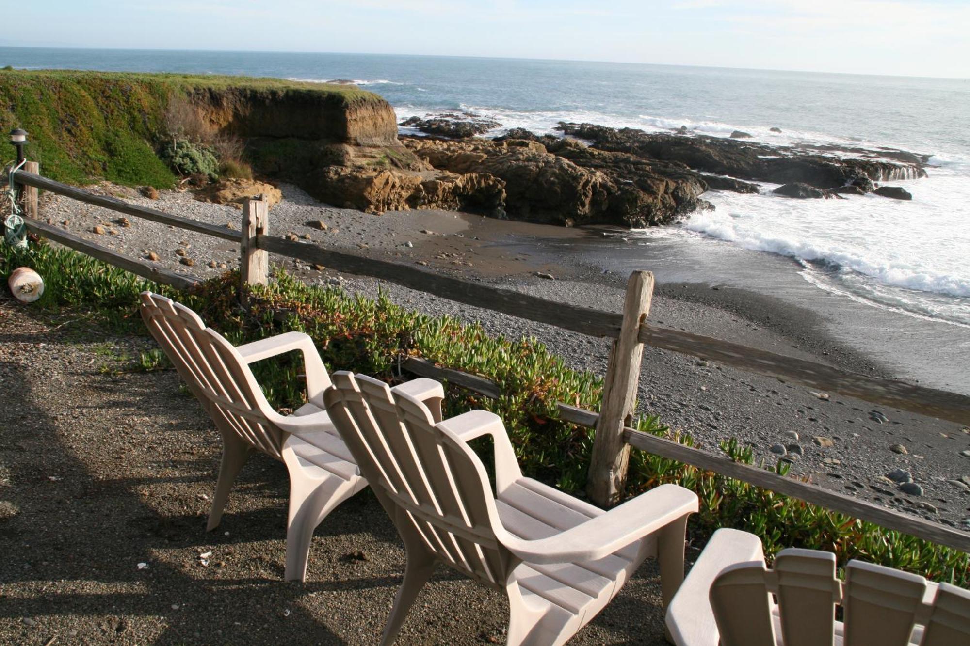 The Oceanfront Inn Shelter Cove المظهر الخارجي الصورة