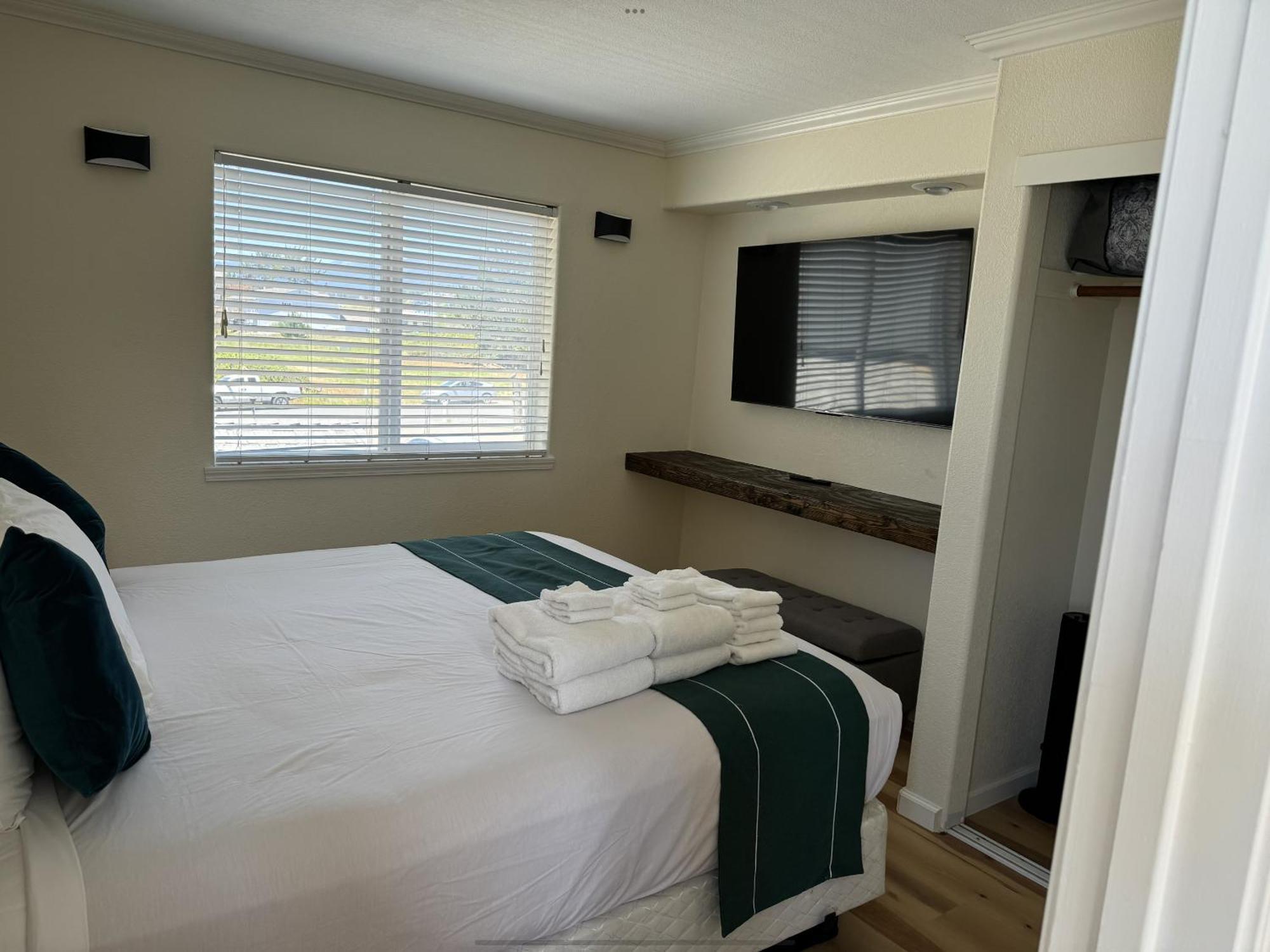 The Oceanfront Inn Shelter Cove المظهر الخارجي الصورة