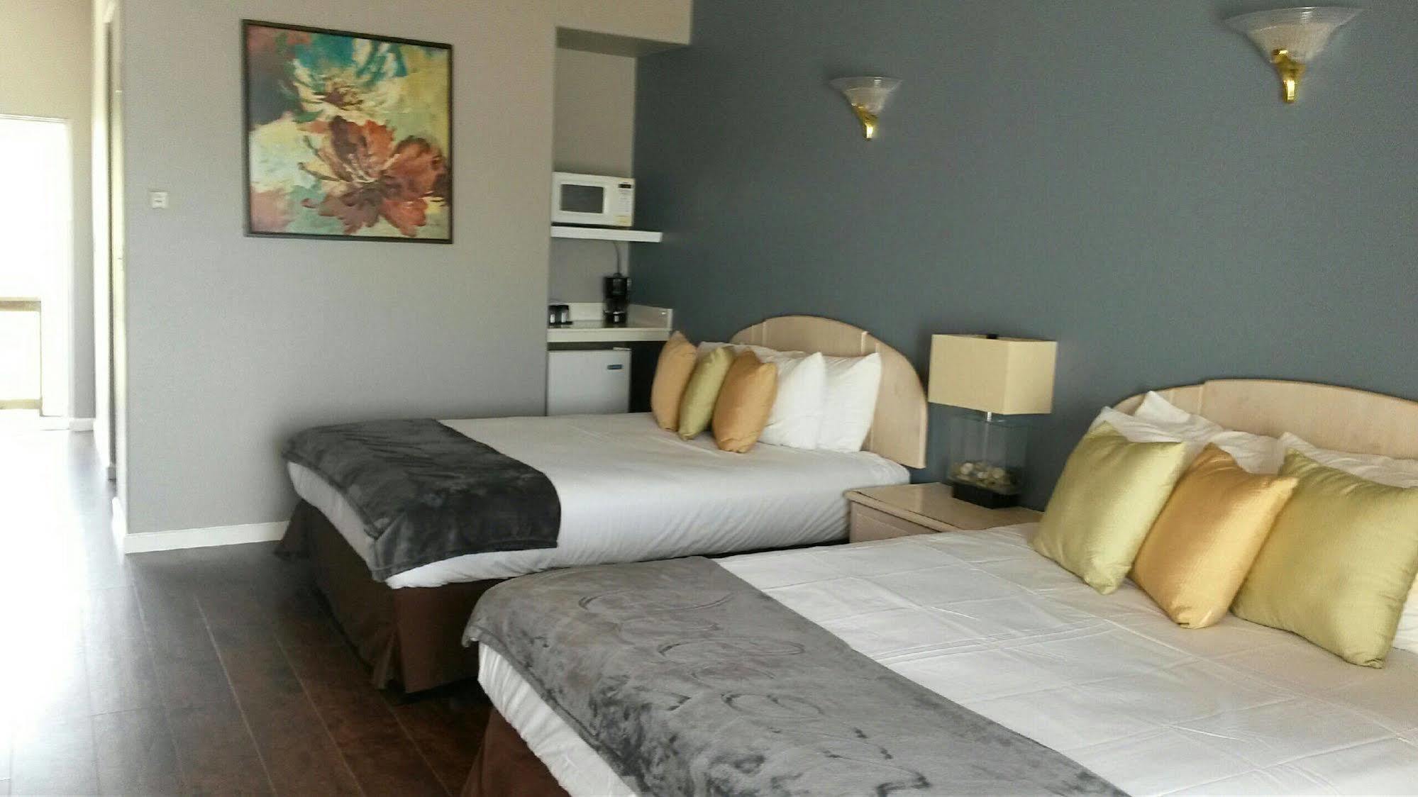 The Oceanfront Inn Shelter Cove المظهر الخارجي الصورة