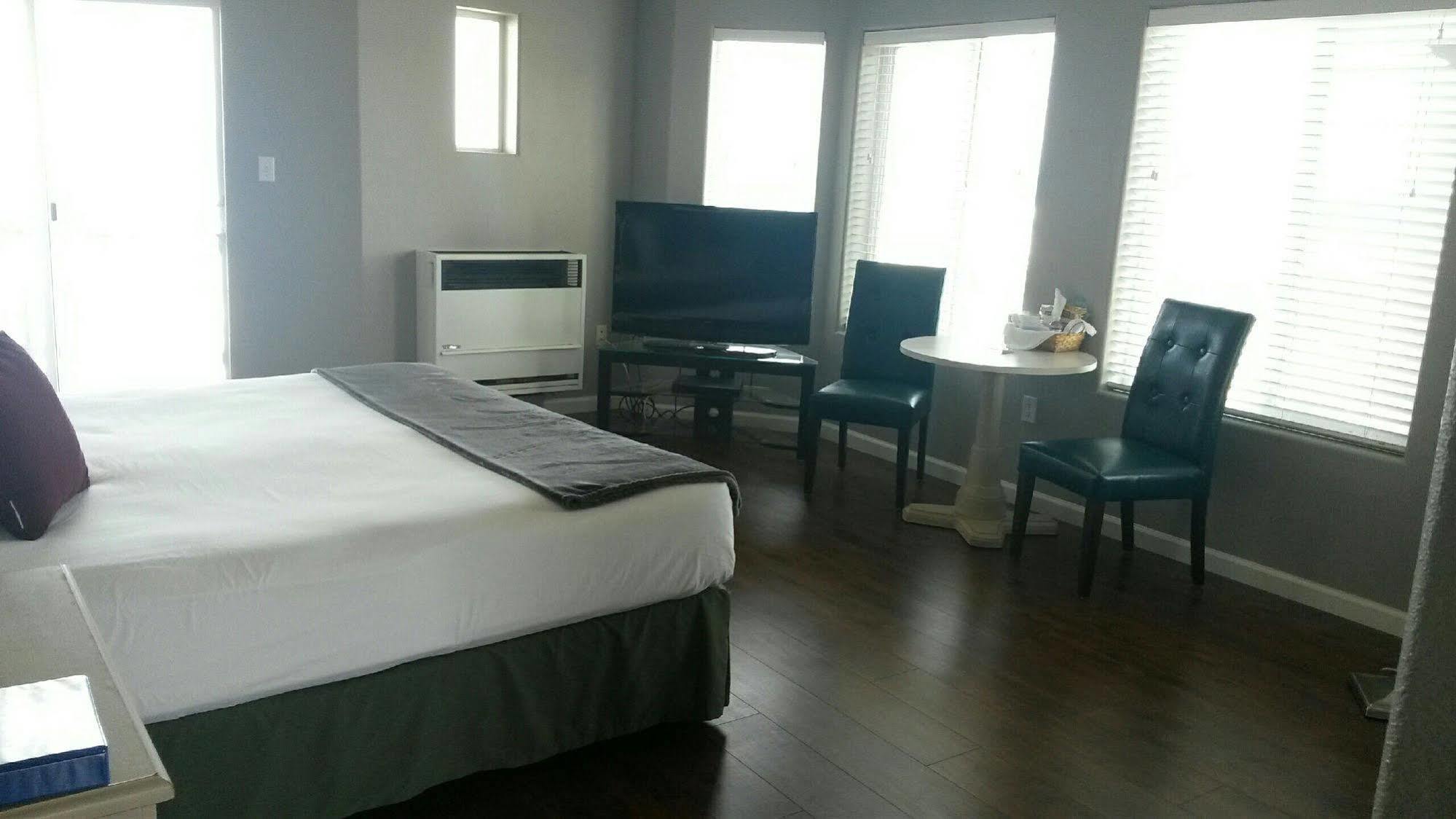 The Oceanfront Inn Shelter Cove المظهر الخارجي الصورة