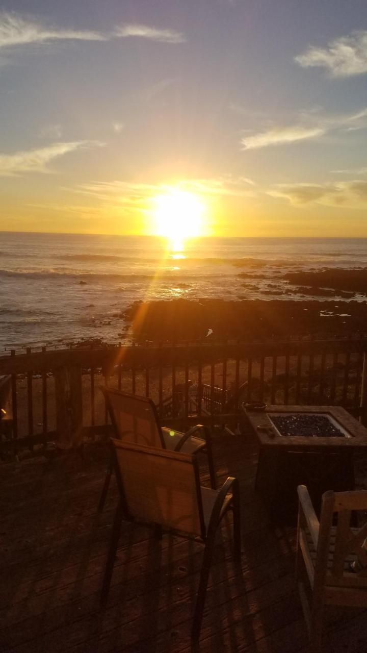 The Oceanfront Inn Shelter Cove المظهر الخارجي الصورة
