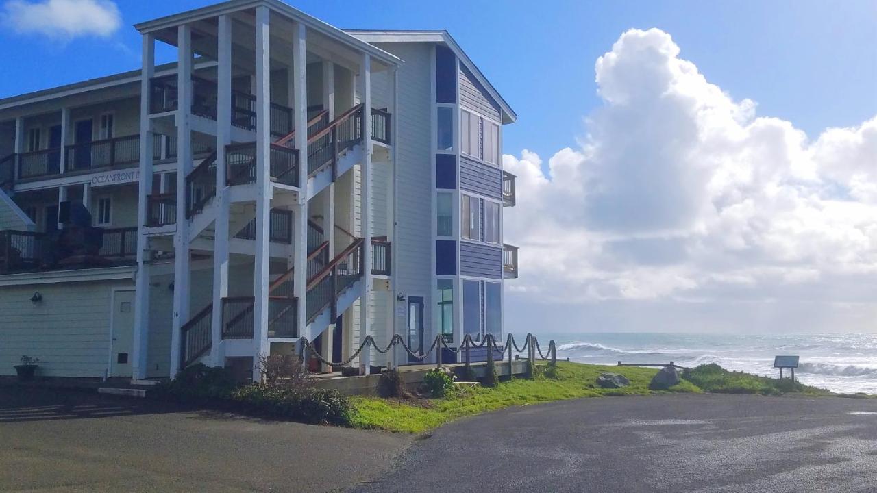 The Oceanfront Inn Shelter Cove المظهر الخارجي الصورة
