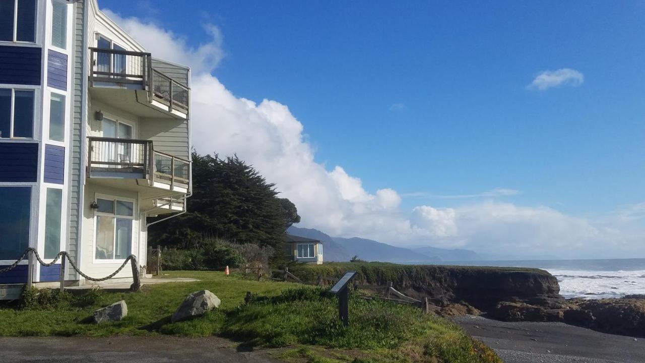The Oceanfront Inn Shelter Cove المظهر الخارجي الصورة