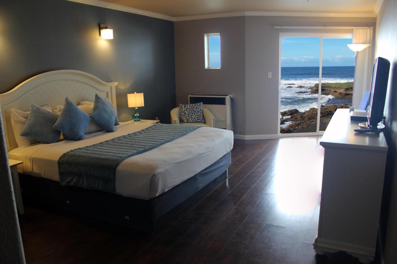 The Oceanfront Inn Shelter Cove المظهر الخارجي الصورة