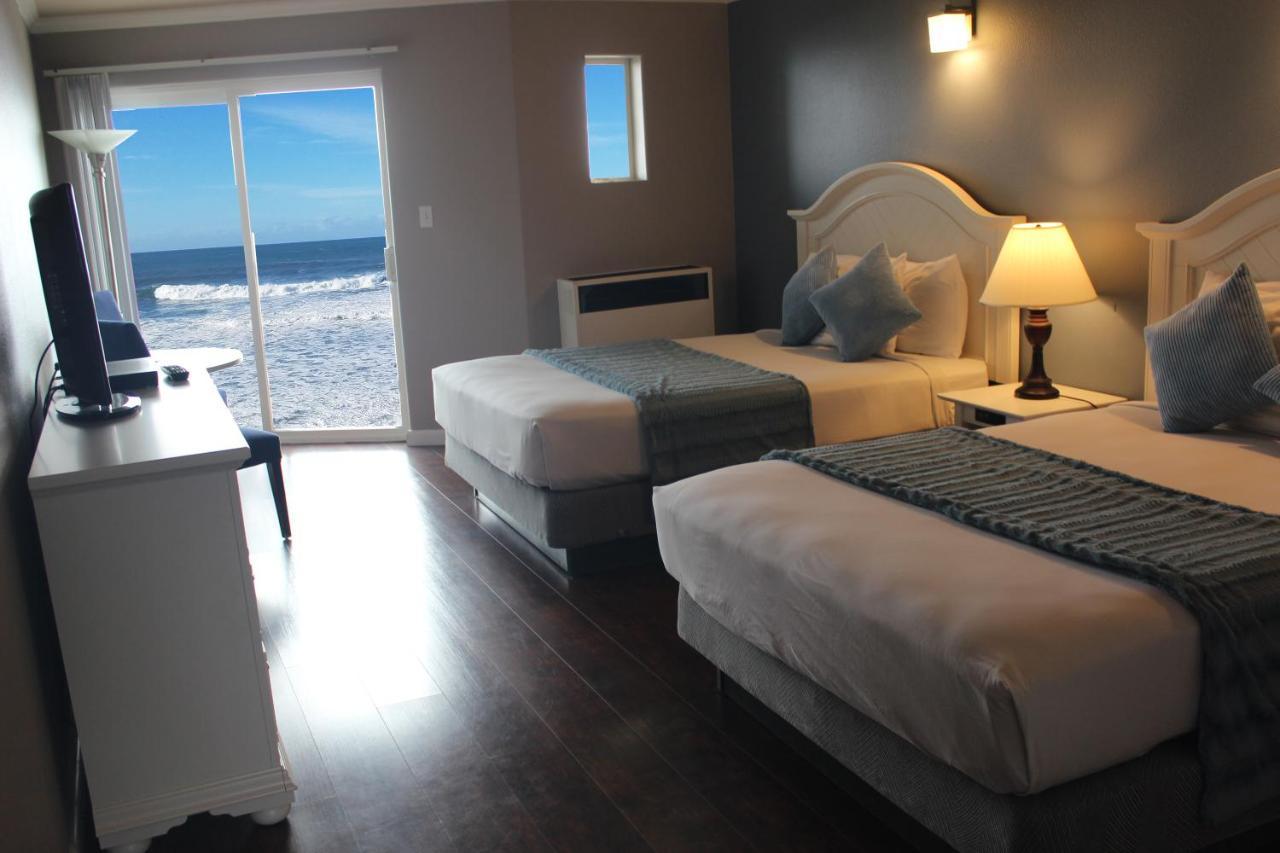 The Oceanfront Inn Shelter Cove المظهر الخارجي الصورة