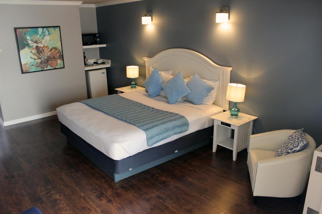 The Oceanfront Inn Shelter Cove المظهر الخارجي الصورة