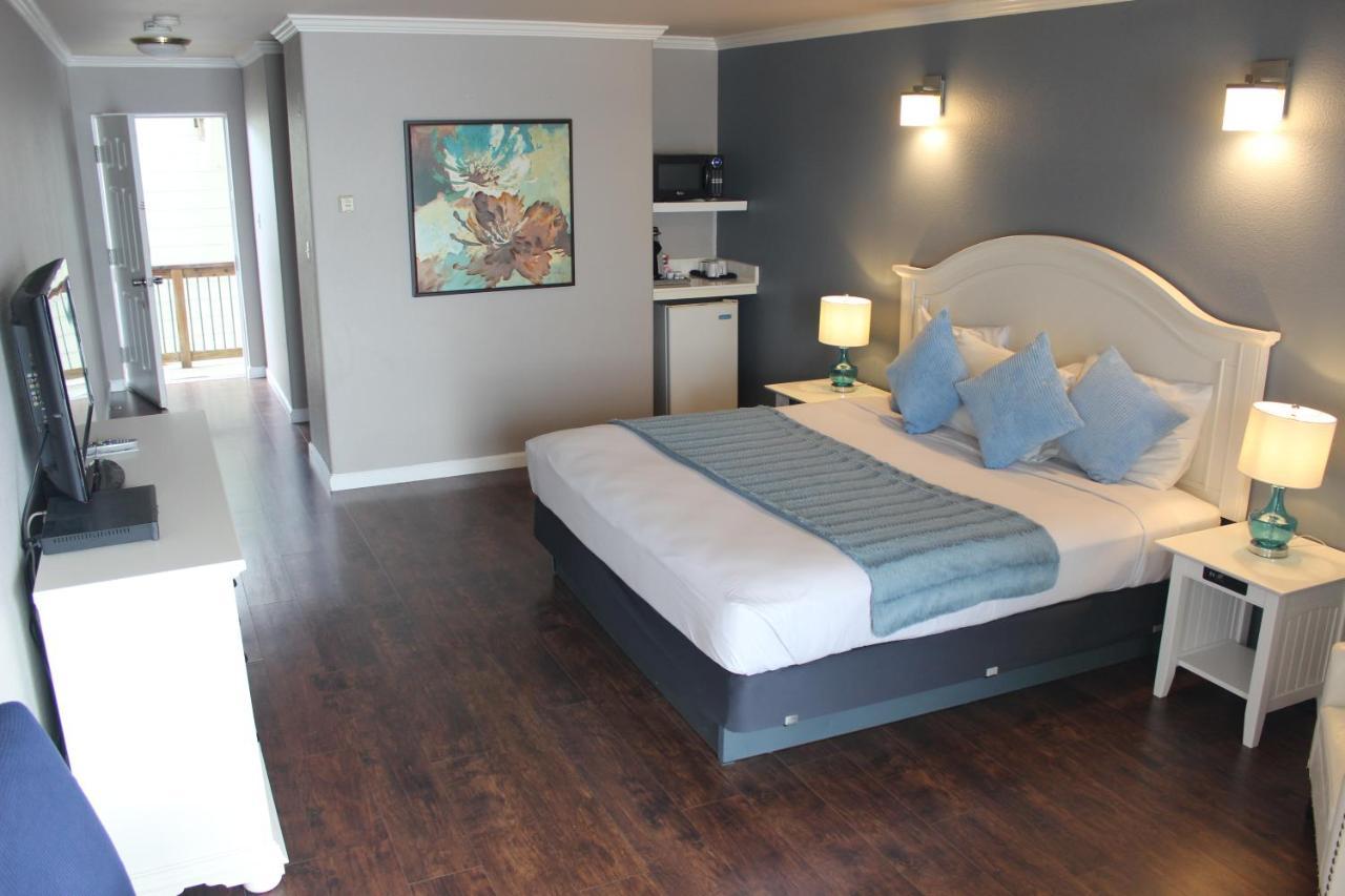 The Oceanfront Inn Shelter Cove المظهر الخارجي الصورة
