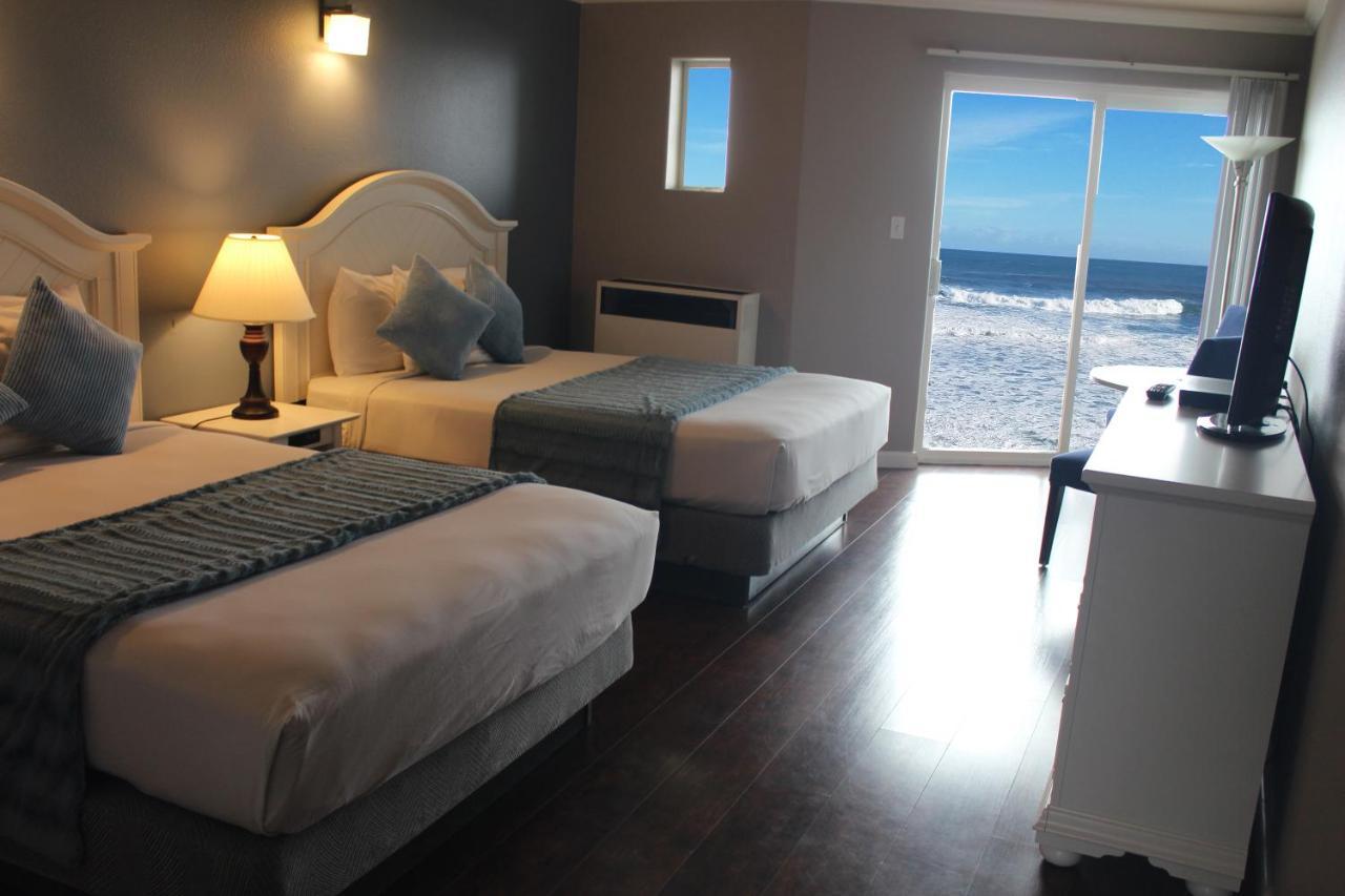 The Oceanfront Inn Shelter Cove المظهر الخارجي الصورة