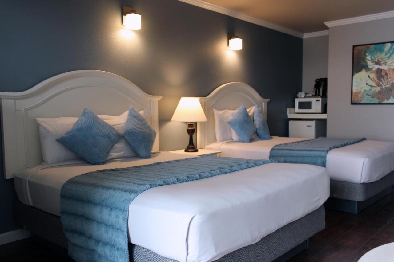 The Oceanfront Inn Shelter Cove المظهر الخارجي الصورة