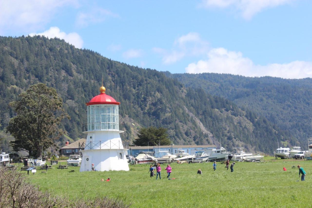 The Oceanfront Inn Shelter Cove المظهر الخارجي الصورة