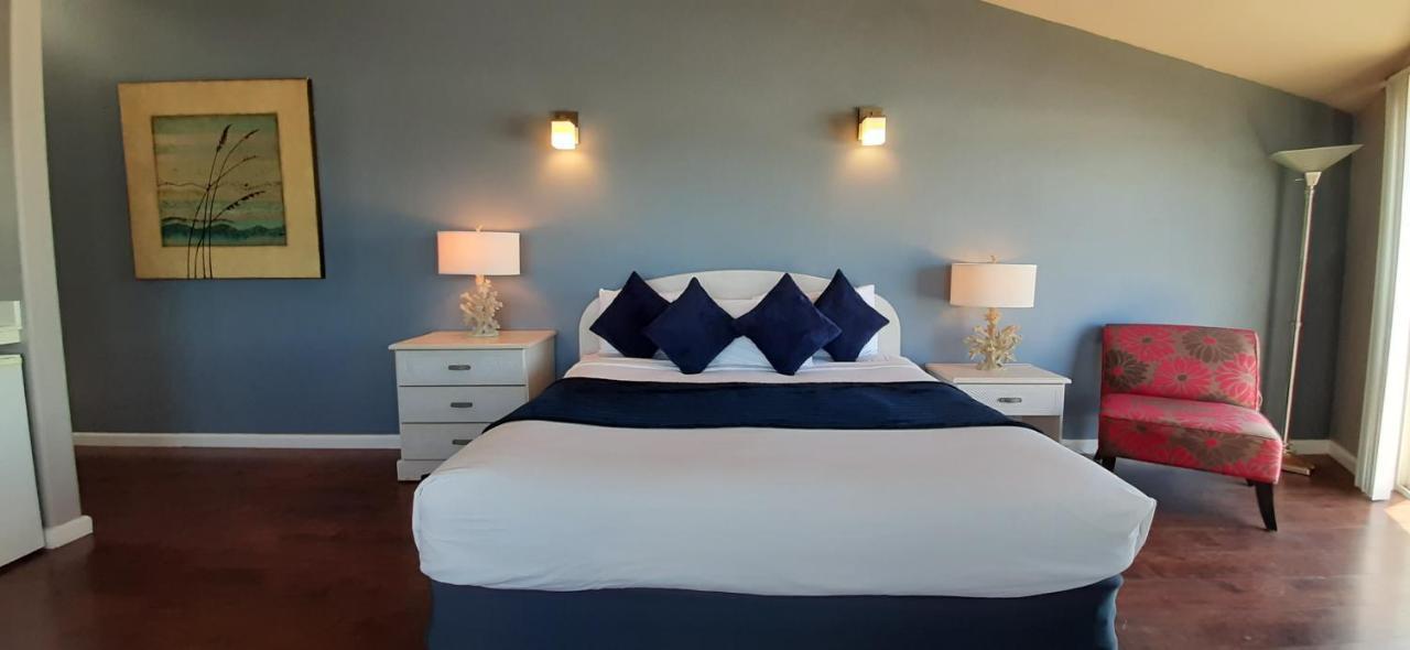 The Oceanfront Inn Shelter Cove المظهر الخارجي الصورة